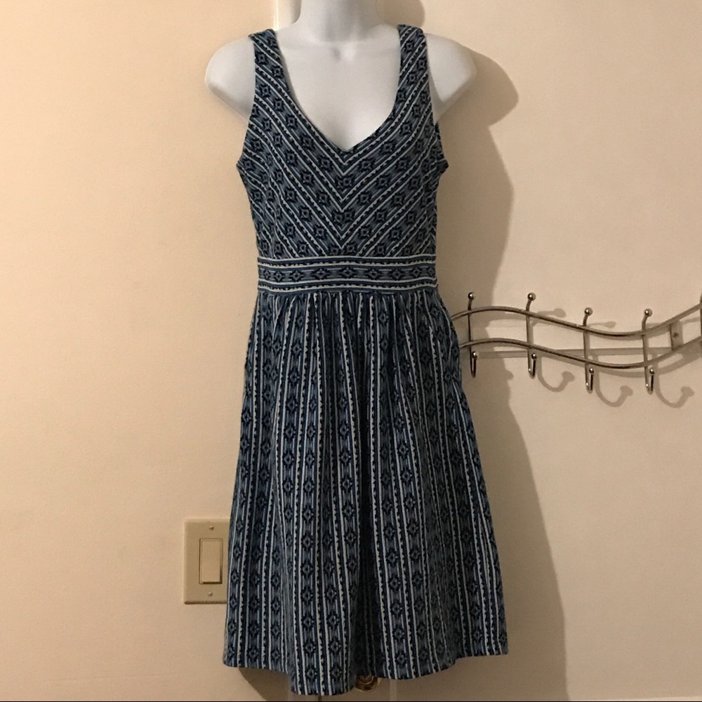 Anthropologie Maeve dress